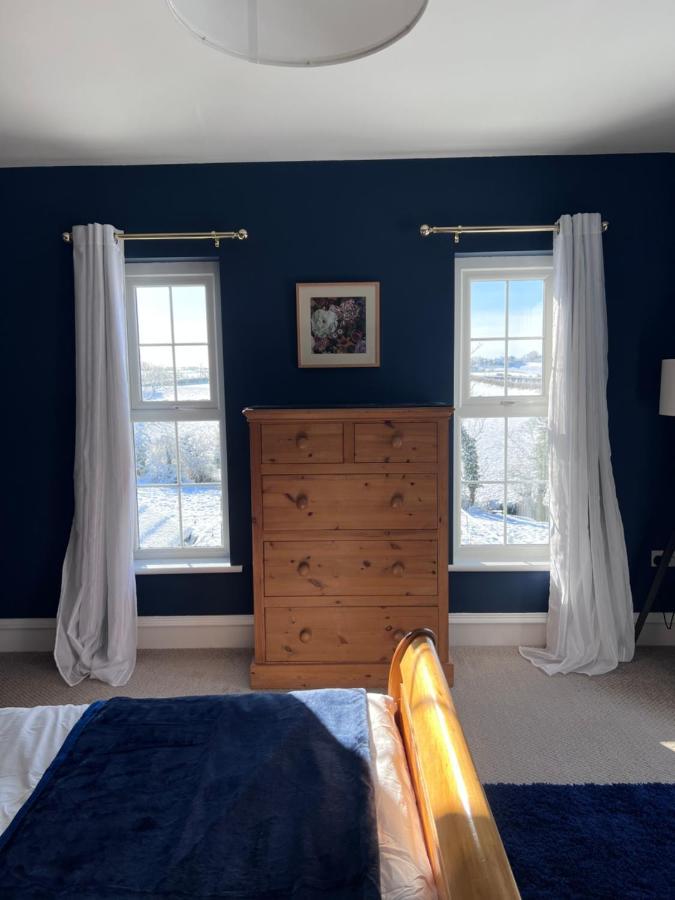 Field View Bed & Breakfast Ashfield  Exterior photo